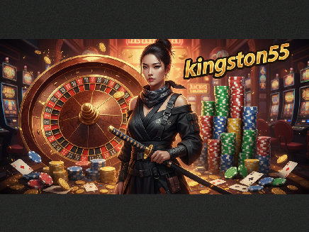 kingston55 เว็บตรง