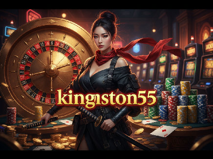 kingston55 สล็อตออนไลน์