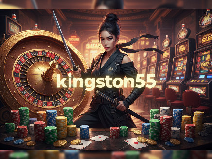 login kingston55